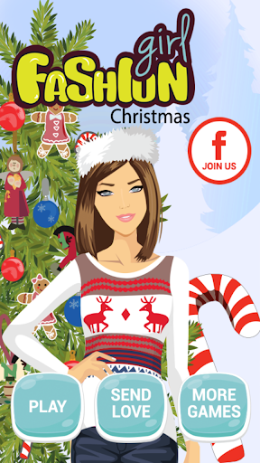 Fashion Girl Christmas