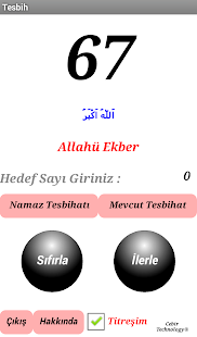Lastest Tesbih (Pro) APK for Android