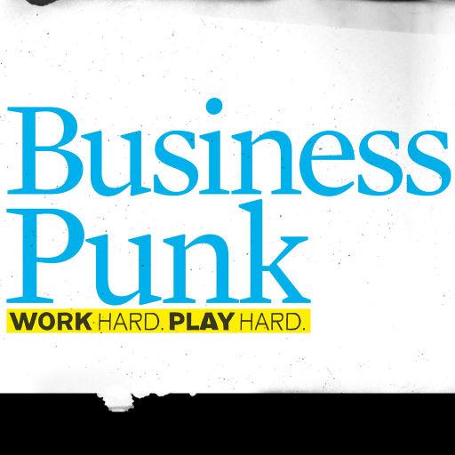 Business Punk LOGO-APP點子