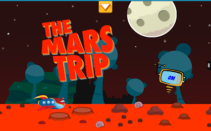 The Mars Trip poster 1