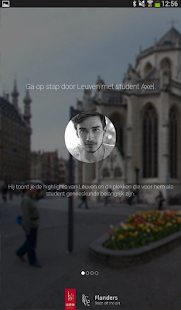 Leuven Walk Screenshots 1