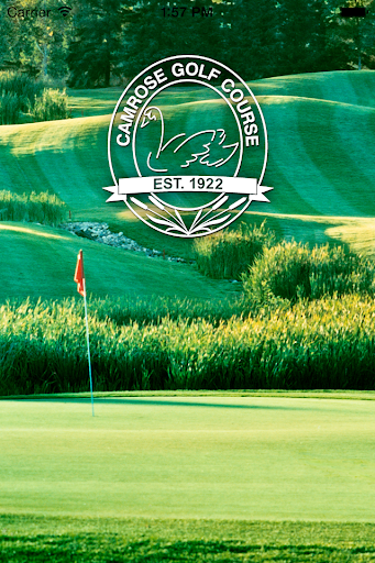 Camrose Golf Club