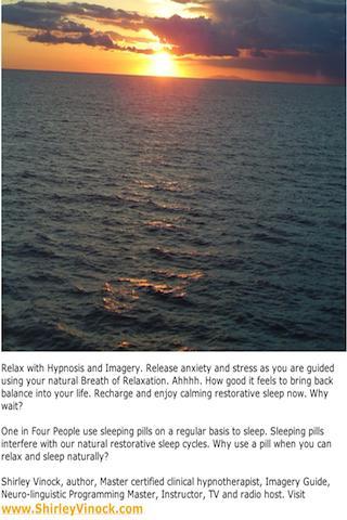 Relax and Release Stress Now Screen 2