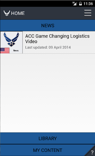 ACC Logistics Learning