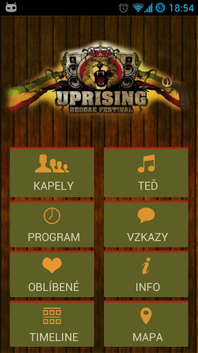 Uprising Reggae Festival