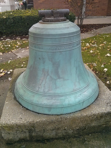 Ligonier Firefighters Memorial Bell