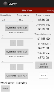 MyPay Screenshots 3