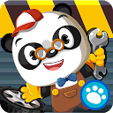 Dr. Panda’s Garage mobile app icon