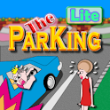 The PARKING 【LITE Version】 logo