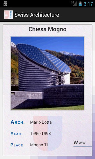 【免費教育App】Swiss Architecture-APP點子