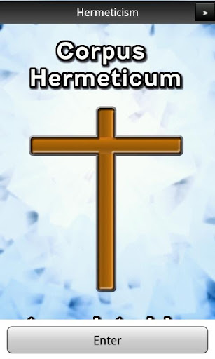 Corpus Hermeticum PRO