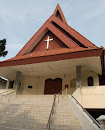 Gereja HKBP Duren Sawit
