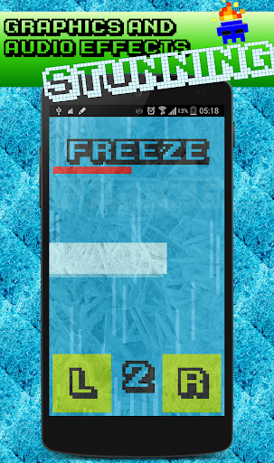 【免費街機App】Freeze & Run Free - Addictive-APP點子