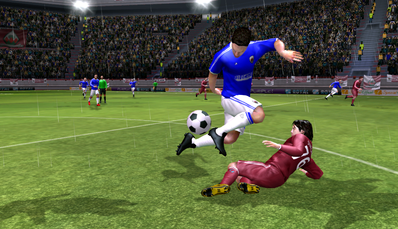   Dream League Soccer: captura de pantalla 