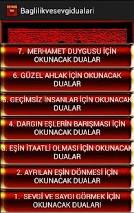 How to install BAĞLILIK VE SEVGİ DUALARI lastet apk for pc