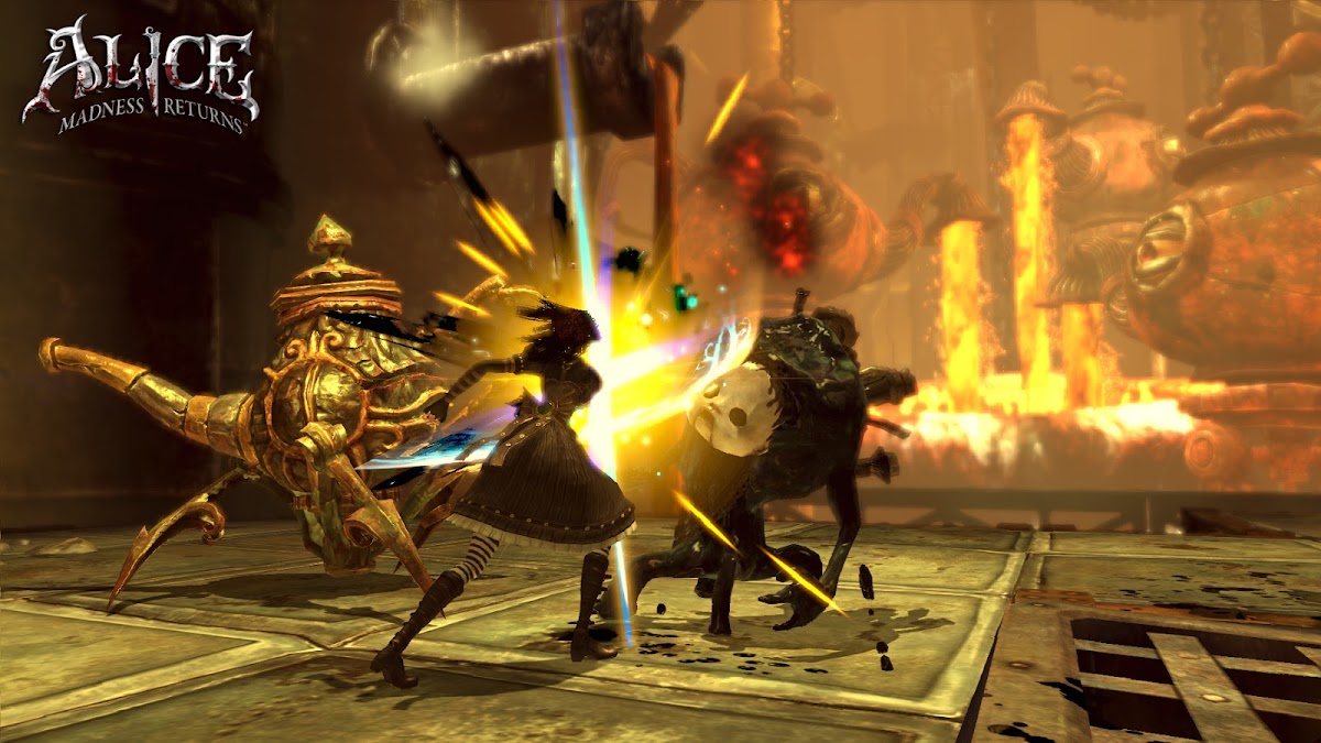 Alice: Madness Returns Review - SelectButton