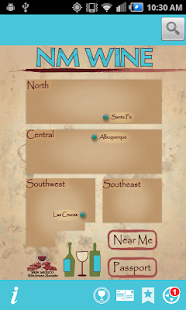 New Mexico Wine Trails Screenshots 0