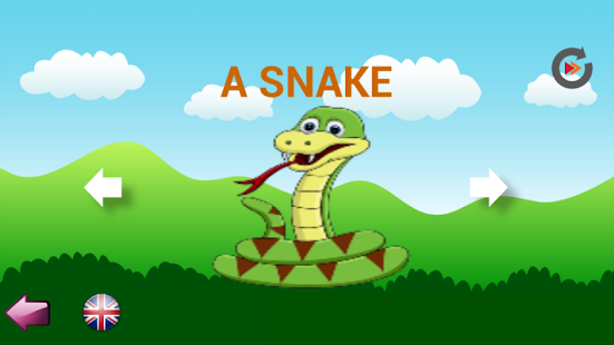 My Kids School (4 Languages) Screenshots 1
