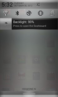 How to install CM10 Chrome Silver Theme lastet apk for laptop