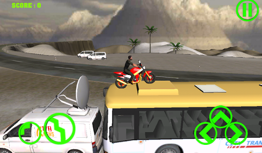 Moto Island 3D Motorcycle game