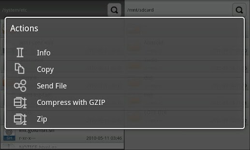 Free Download File Commander APK