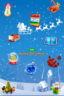 Free Christmas Games Kids APK for PC