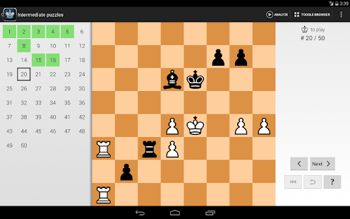 Chess Tactics Pro Puzzles