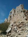 Southern Wall of Yehiam Fortress 