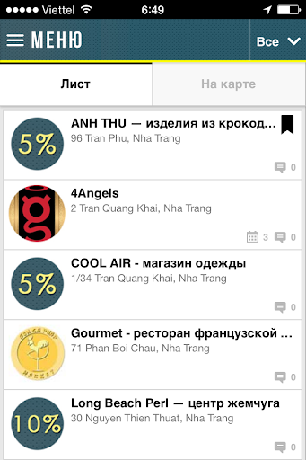 【免費旅遊App】Путеводитель по Нячангу-APP點子