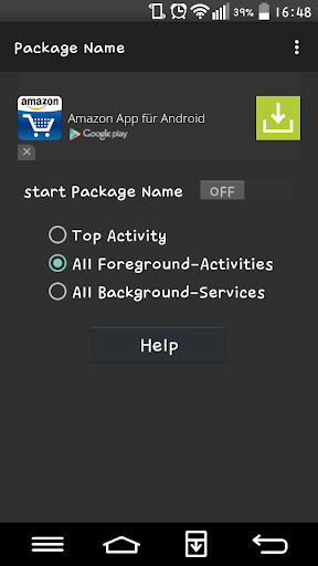 Package Name