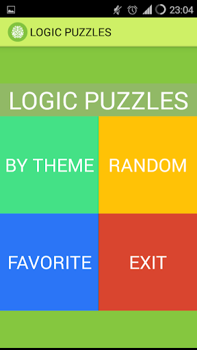 Logic Puzzles