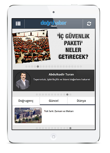 Doğru Haber Gazetesi ll