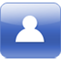 朋来通讯录 logo