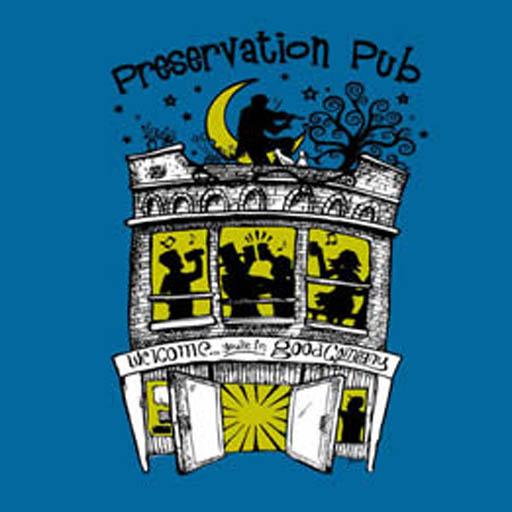 Pres Pub Pints LOGO-APP點子