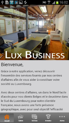 Lux Business