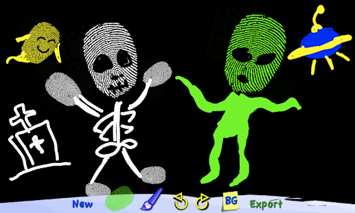 Fingerprint Art Screenshots 11