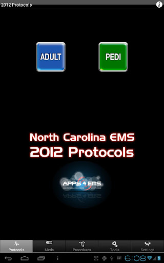 North Carolina EMS