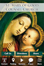 St Mary of Good Counsel poster 1
