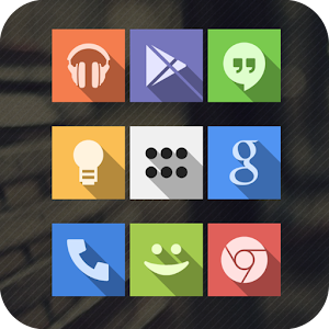 Halo Go Apex Nova Icon Theme.apk 1.9.9