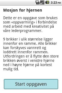 Lastest nnl Hjernegymnastikk APK