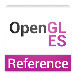 OpenGL ES Reference 書籍 App LOGO-APP開箱王