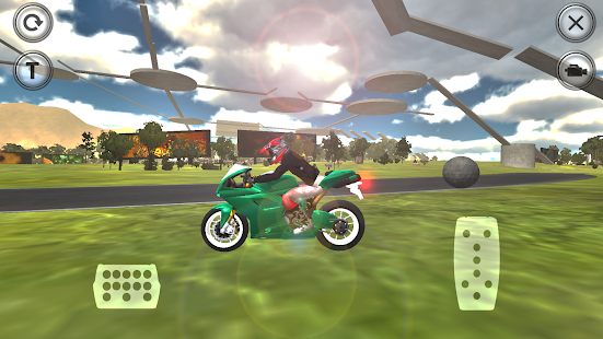How to install Motorcycle Trial Driving lastet apk for pc