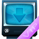 ☆ AVD Download Video mobile app icon