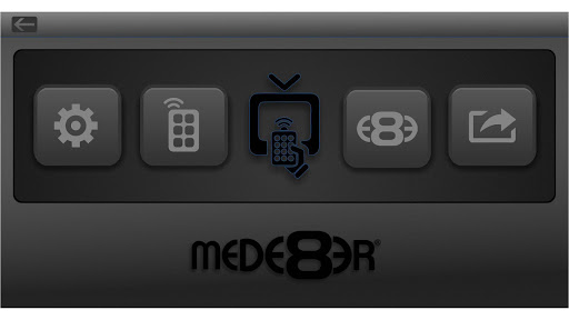 Mede8er Smart Remote Full