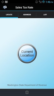 Lastest WA Sales Tax Rate Lookup APK for PC