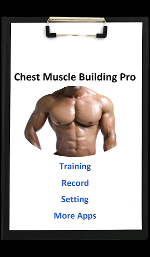 Chest Muscle Building PRO