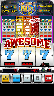 Double Fifty Pay Slots Screenshots 0