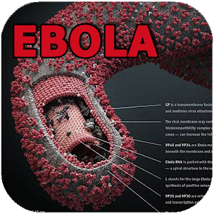 EBOLA VIRUS LOGO-APP點子