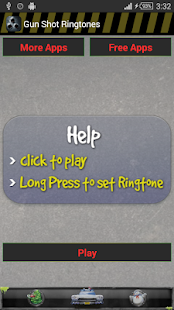 Free Gun Shot Ringtones APK