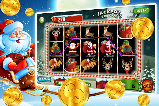 Santa Slots